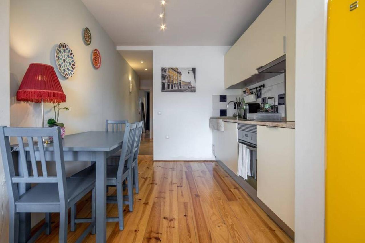 Lisbon Heart Apartments - Blue Apartment By Lovelystay Esterno foto