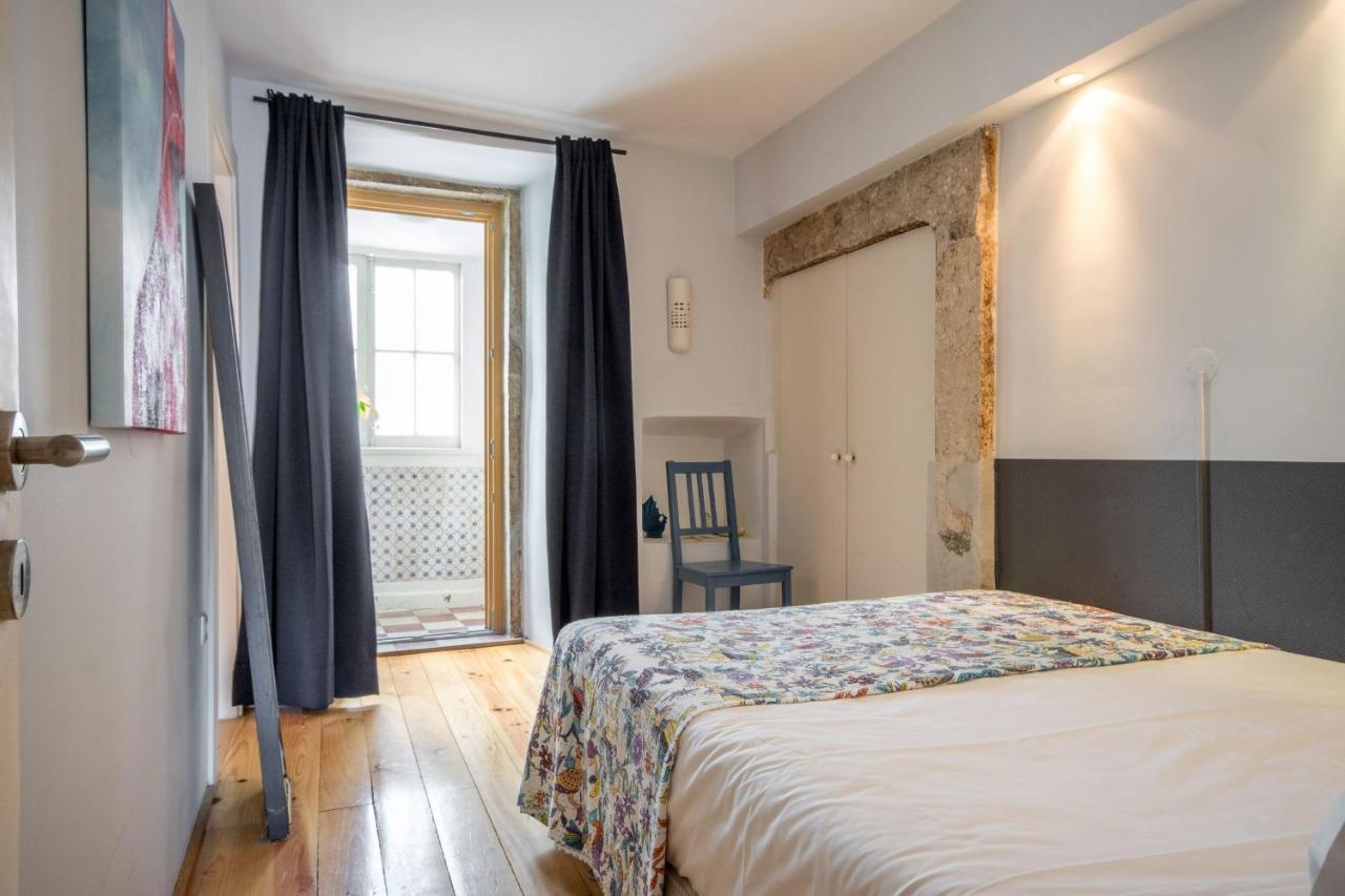 Lisbon Heart Apartments - Blue Apartment By Lovelystay Esterno foto