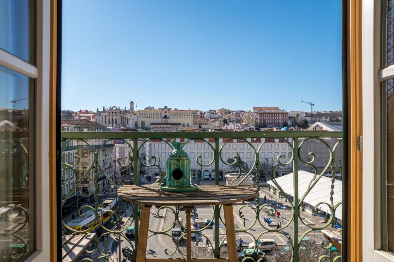 Lisbon Heart Apartments - Blue Apartment By Lovelystay Esterno foto
