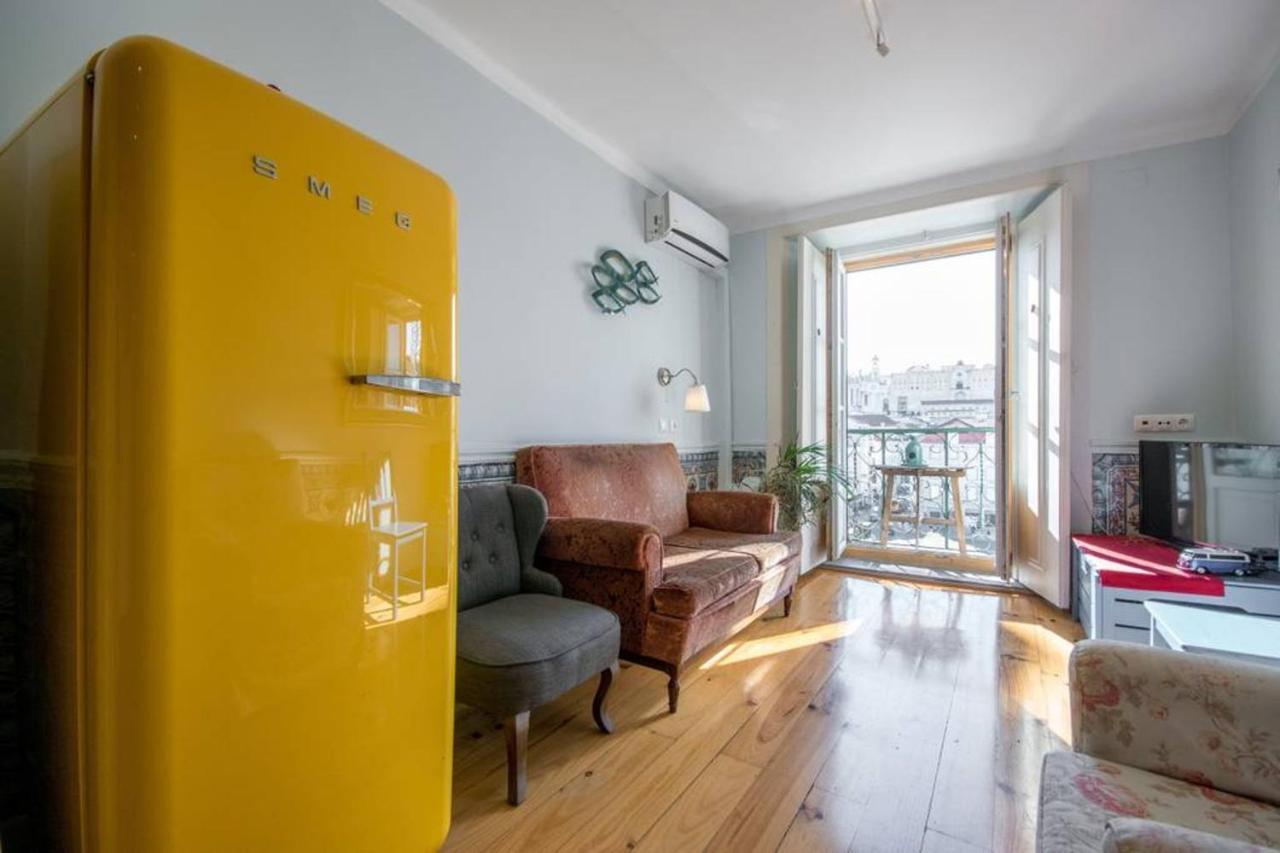 Lisbon Heart Apartments - Blue Apartment By Lovelystay Esterno foto
